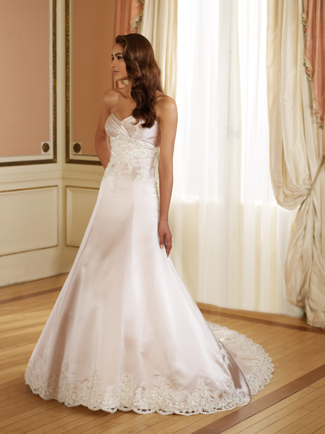 Orifashion HandmadeHandmade Series Wedding Dress MC024 Orifashion HandmadeHandmade Series Wedding Dress MC024